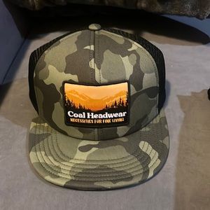 Coal Trucker Hat